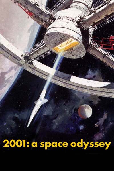 2001 წელი: კოსმიური ოდისეა / 2001: A Space Odyssey