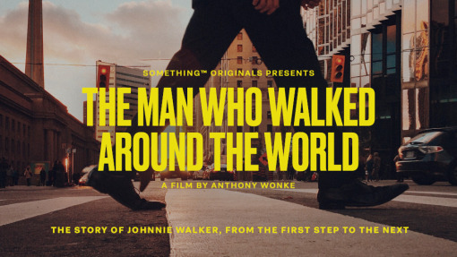 ადამიანი, ვინც მსოფლიოს შემოუარა / The Man Who Walked Around the World