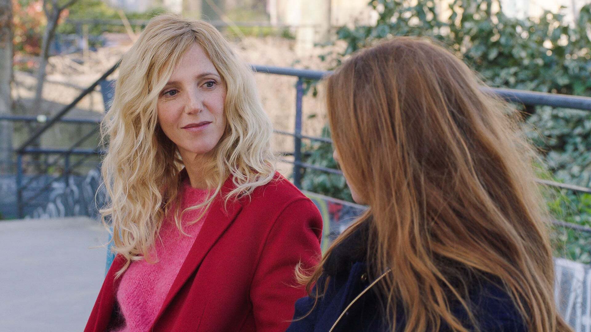 როდესაც მარგო ხვდება მარგოს / When Margaux Meets Margaux