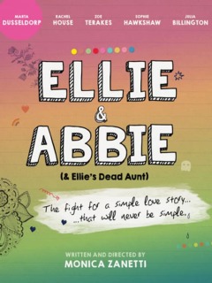 ელი და ები / Ellie & Abbie (& Ellie's Dead Aunt)