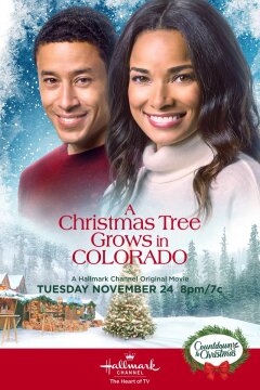 კოლორადოში ნაძვის ხე იზრდება / A Christmas Tree Grows in Colorado