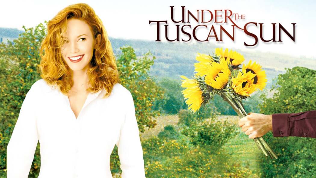 ტოსკანის მზის ქვეშ / Under the Tuscan Sun