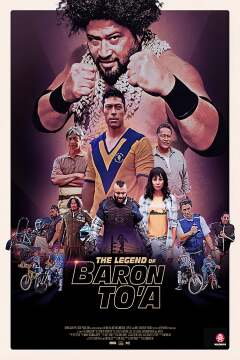 The Legend of Baron To'a / Легенда о Бароне Тоа