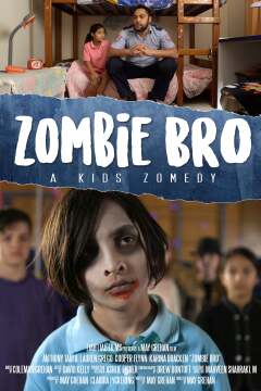 ზომბი ძმა / Zombie Bro