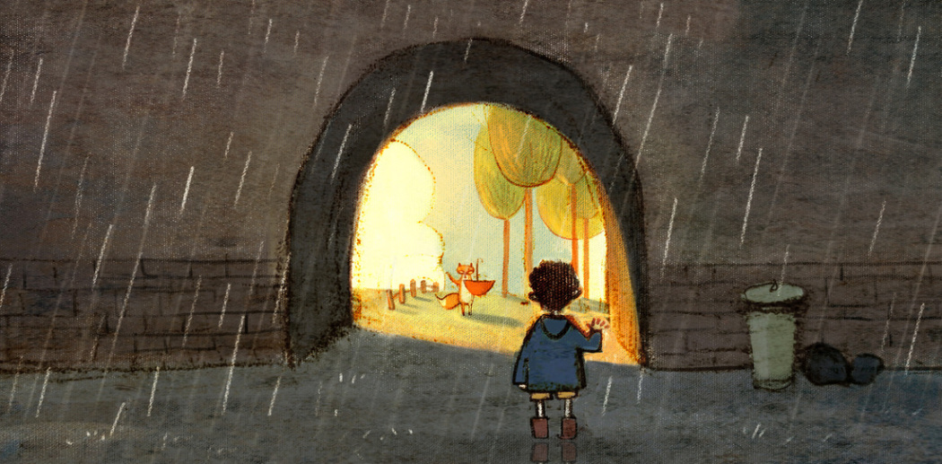 წვიმის სიმღერა / The Song for Rain