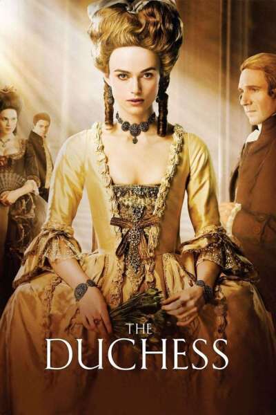 ჰერცოგის მეუღლე / The Duchess