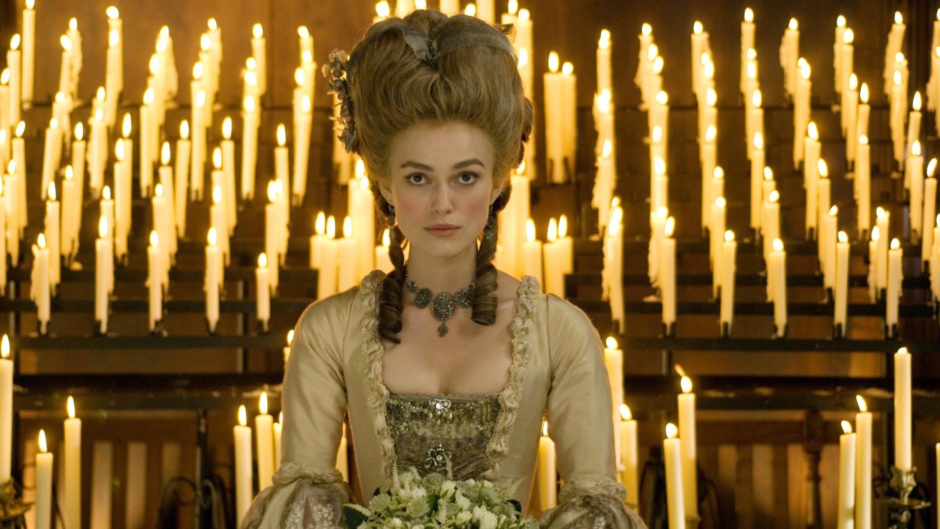 ჰერცოგის მეუღლე / The Duchess