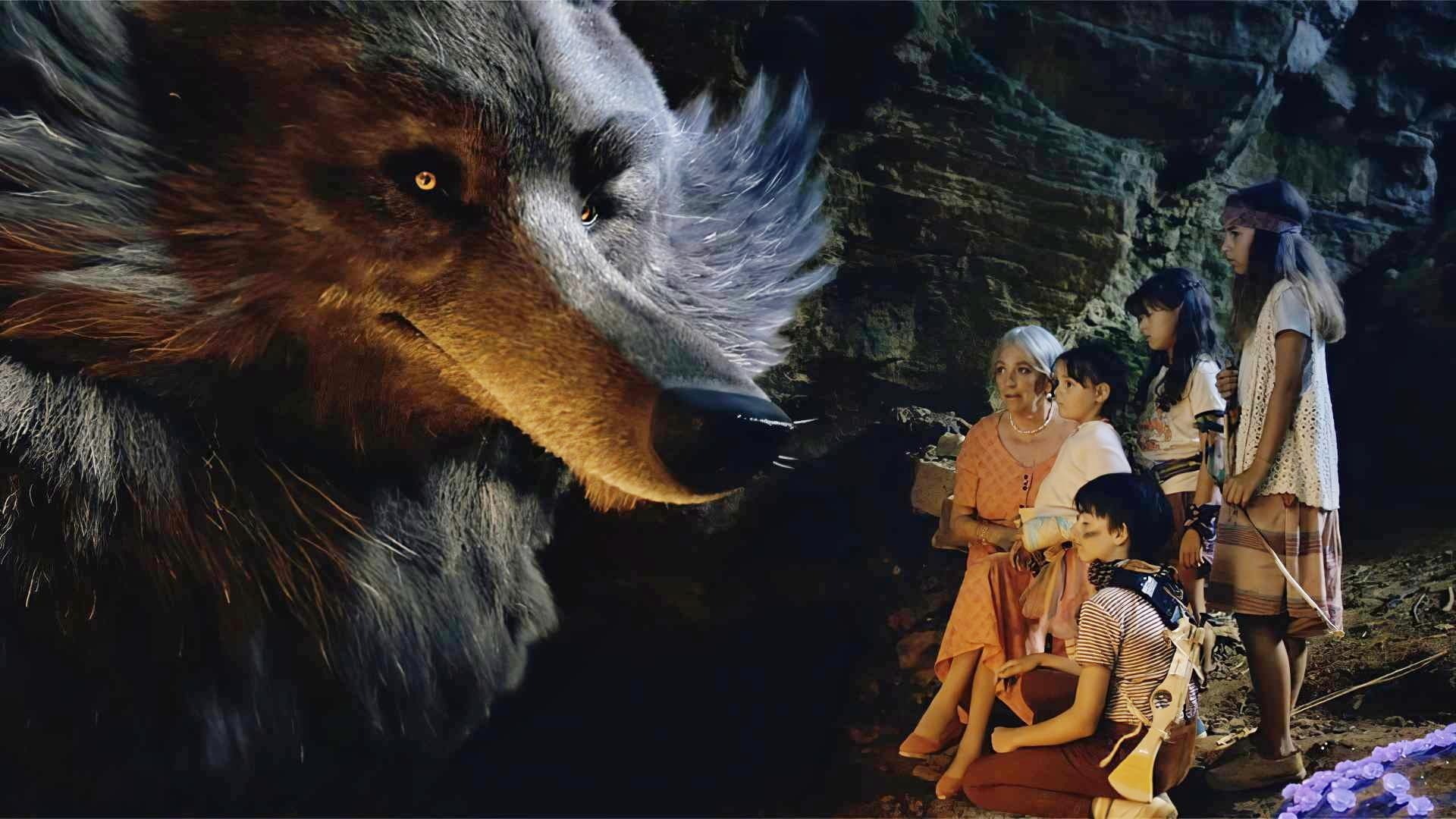 ჩემი ოჯახი და მგელი / My Family and the Wolf