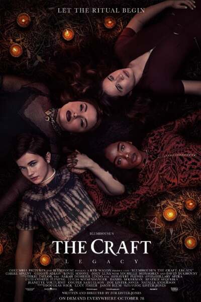 ჯადოქრობა: მემკვიდრეობა / The Craft: Legacy