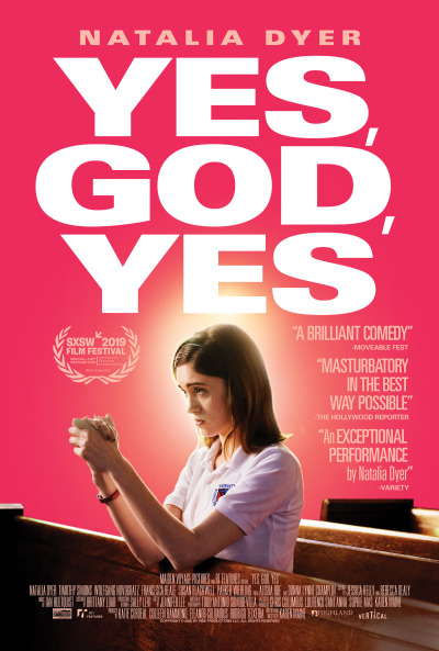 კი, ღმერთო, კი / Yes, God, Yes