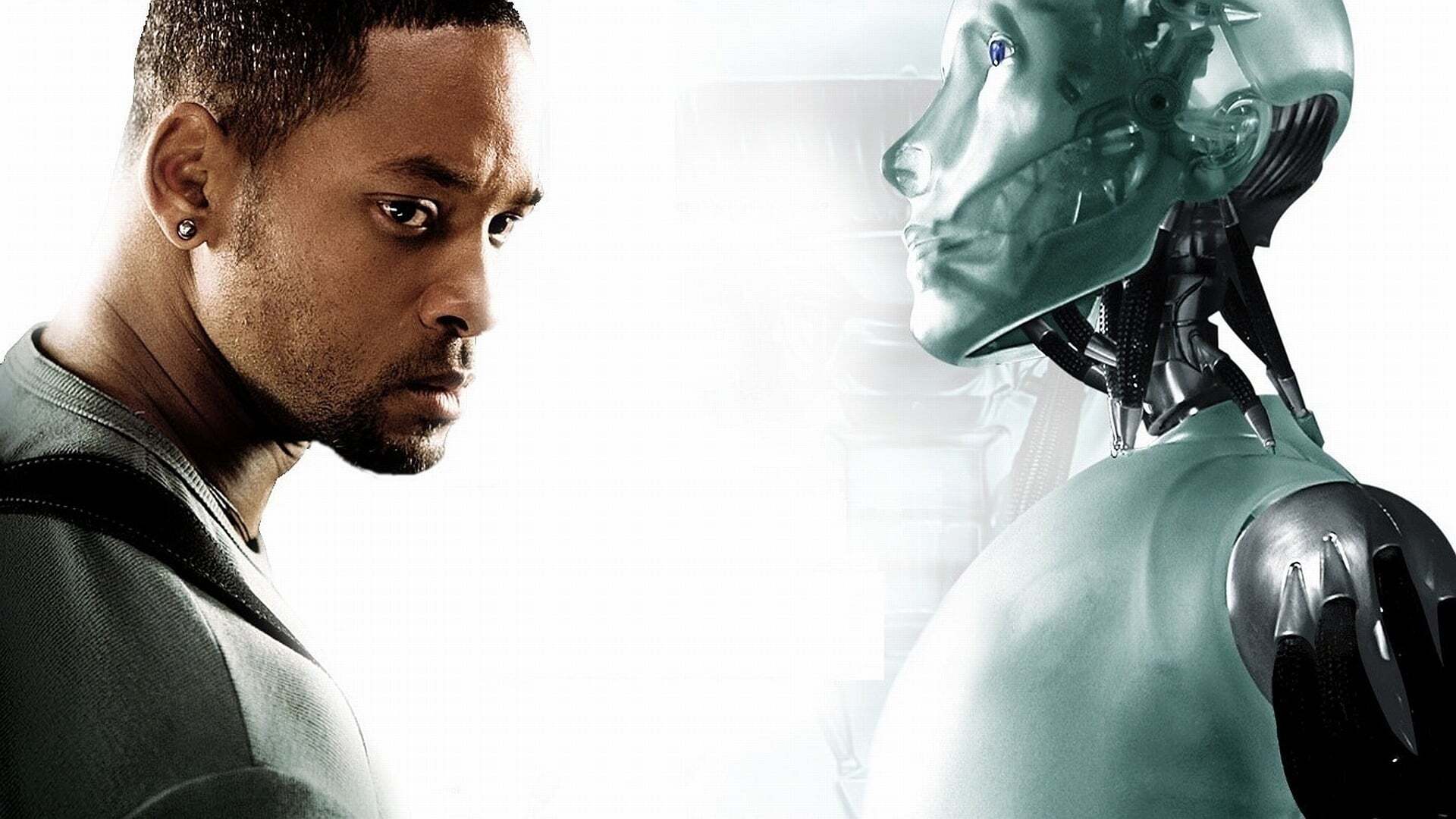 მე, რობოტი / I, Robot