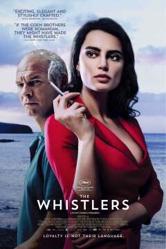 სასტვენიანები / The Whistlers