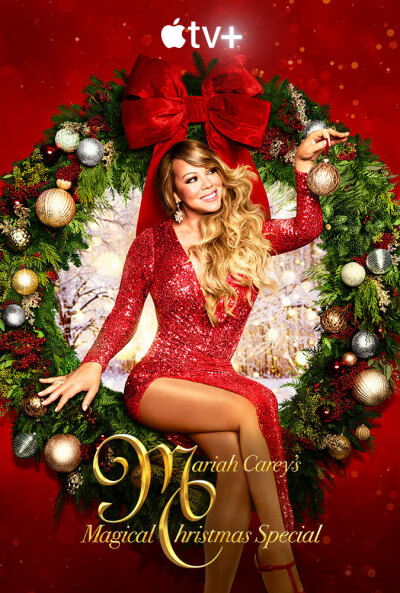 მერაია კერი ჯადოსნური შობისთვის / Mariah Carey's Magical Christmas Special