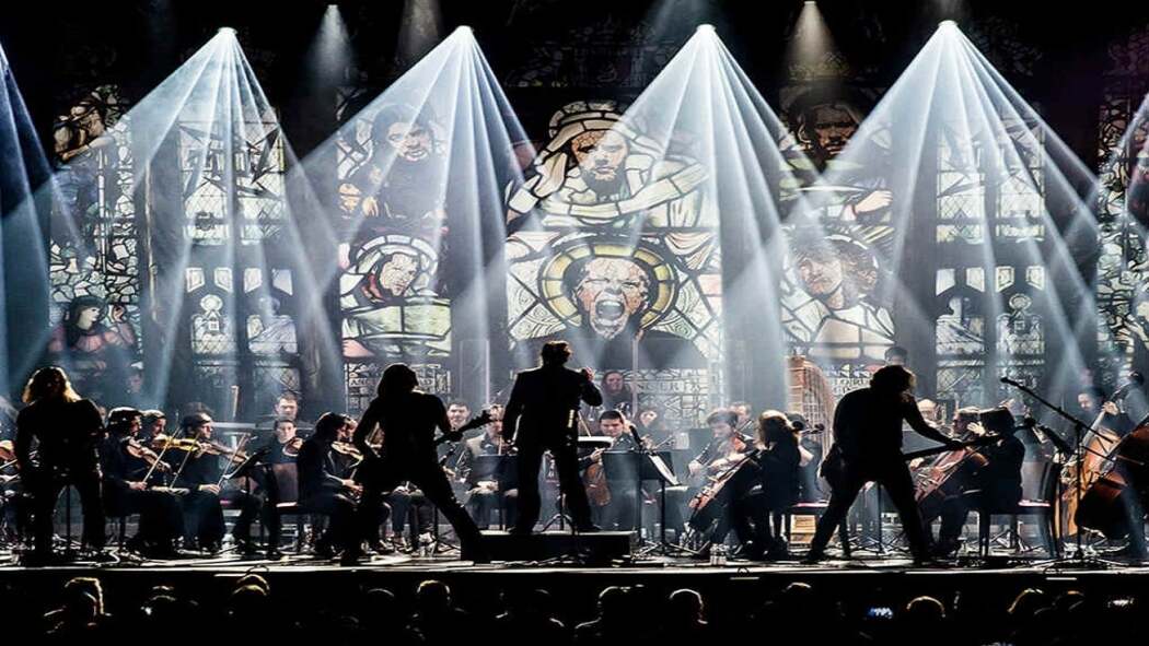 Metallica & San Francisco Symphony - S&M2 / Metallica и Симфонический оркестр Сан-Франциско: S&M2