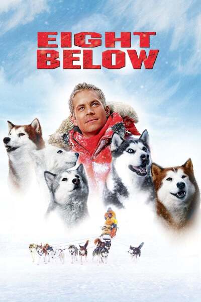-22 გრადუსი ცელსიუსით / Eight Below