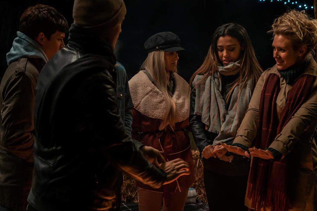 საიდუმლოებები ტბაზე / Secrets at the Lake