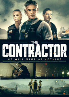 კონტრაქტორი / The Contractor