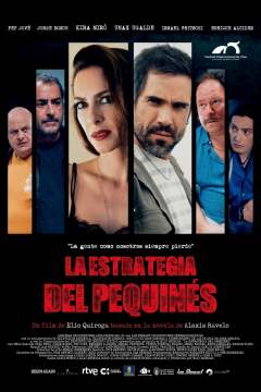 პეკინური სტრატეგია / La estrategia del pequinés