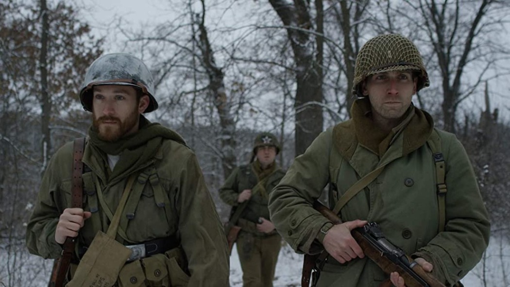 არდენის ოპერაცია: ომი ზამთარში / Battle of the Bulge: Winter War