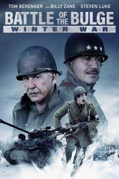 არდენის ოპერაცია: ომი ზამთარში / Battle of the Bulge: Winter War