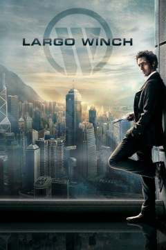 ლარგო ვინჩი / The Heir Apparent: Largo Winch