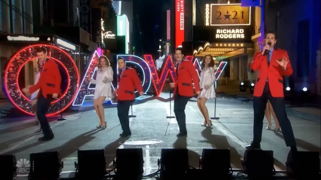 მხოლოდ ერთი ღამე / One Night Only: The Best of Broadway