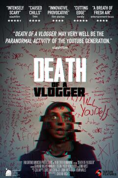 ვლოგერის სიკვდილი / Death of a Vlogger