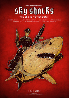 ცის ზვიგენები / Sky Sharks