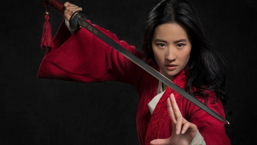 მულანი / Mulan