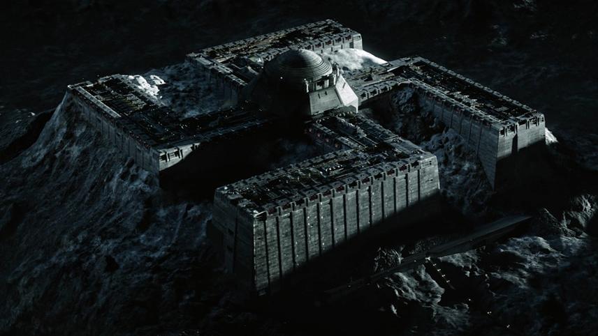 რკინის ზეცა / Iron Sky