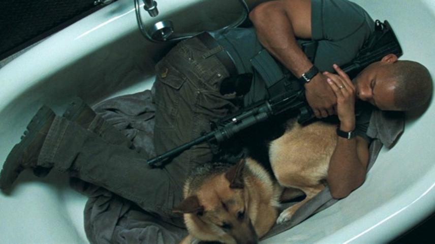 მე ვარ ლეგენდა / I Am Legend