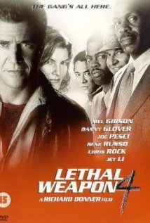 სასიკვდილო იარაღი 4 / Lethal Weapon 4