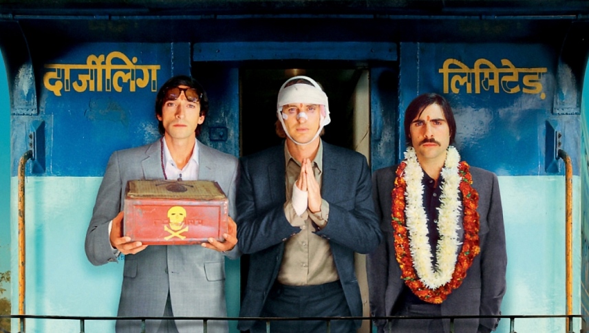 მატარებელი დარჯილინგის მიმართულებით / The Darjeeling Limited