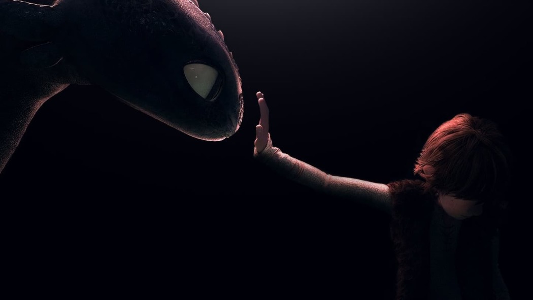 როგორ მოვათვინიეროთ დრაკონი / How to Train Your Dragon