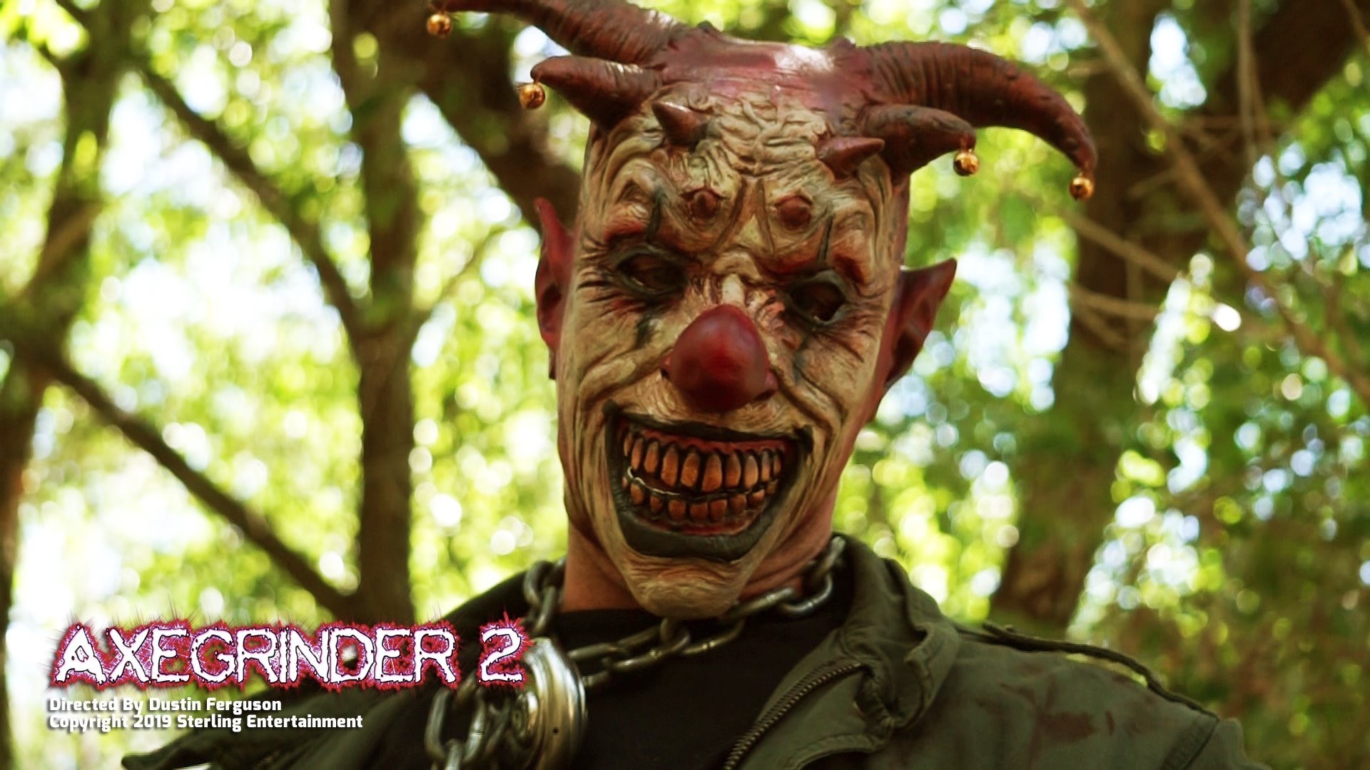 აქსემანი 2 / Axegrinder 2