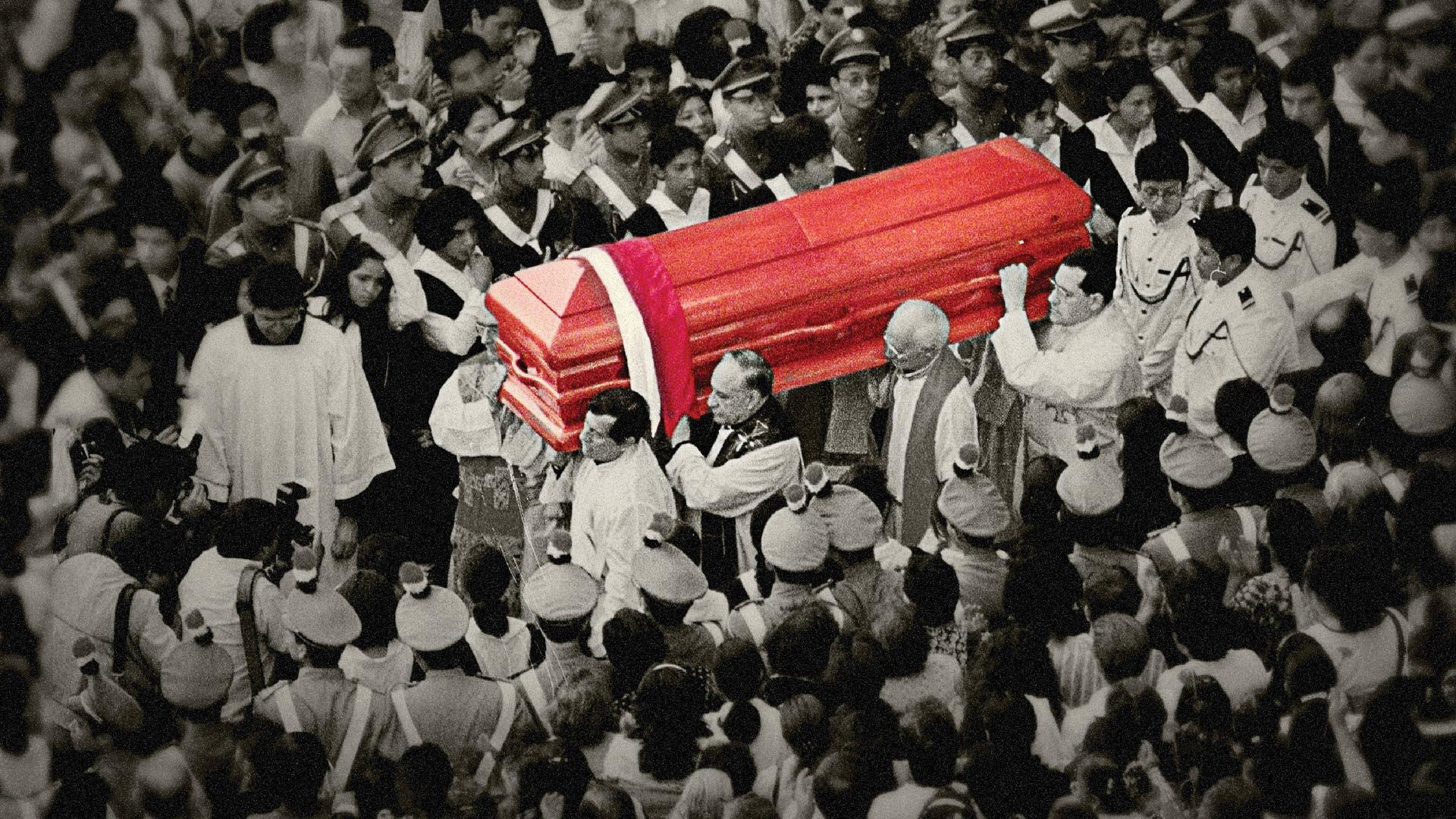 პოლიტიკური მკვლელობის ხელოვნება / The Art of Political Murder