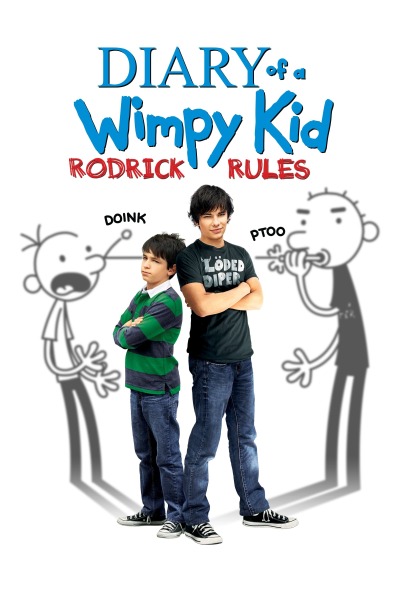 წრიპა ბიჭის დღიური 2: როდრიკის წესები / Diary of a Wimpy Kid: Rodrick Rules