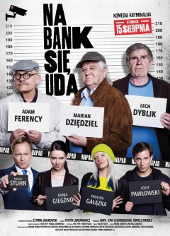 წავალ ბანკში / Na bank sie uda