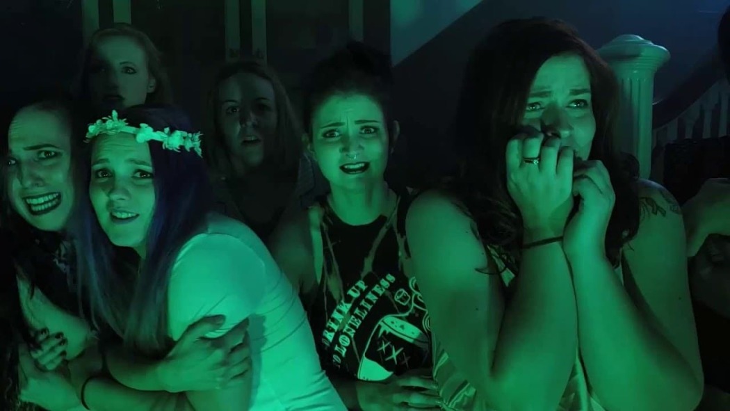 ტრაგიკული პიჟამა წვეულება / Slaughterhouse Slumber Party