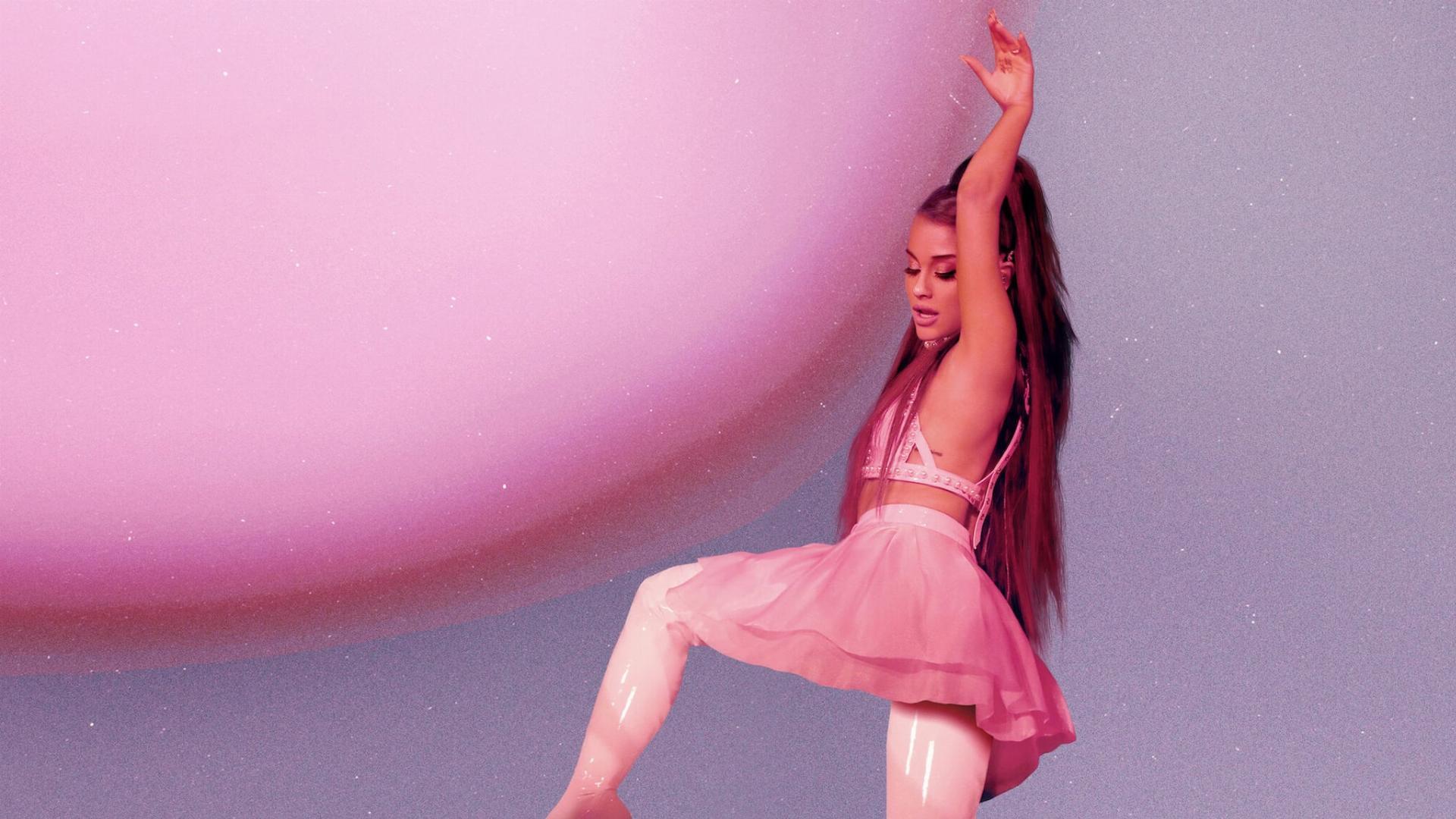 არიანა გრანდე: მაპატიეთ, მიყვარხართ / Ariana Grande: Excuse Me, I Love You