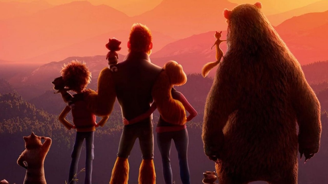 თოვლის კაცის ოჯახი / Bigfoot Family