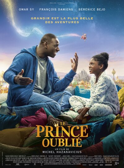 მამიკოს გოგო / The Lost Prince