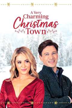 მომაჯადოებელი საშობაო ქალაქი / A Very Charming Christmas Town