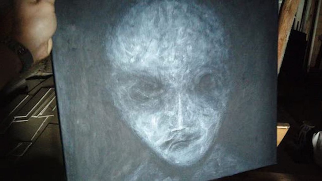 მოჩურჩულე კაცი / The Whispering Man