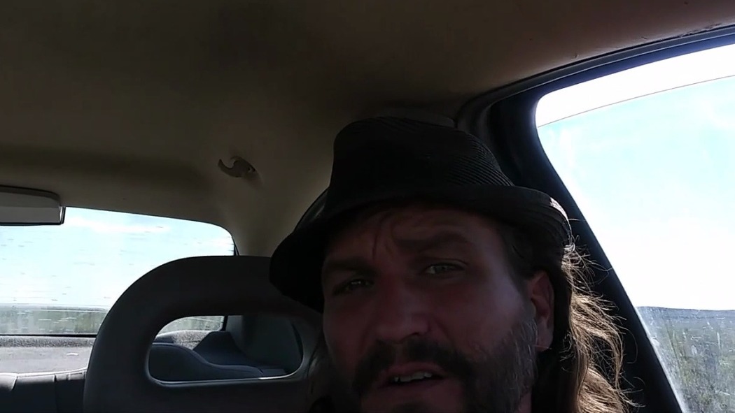 უდაბნოს მდევარი / The Desert Stalker