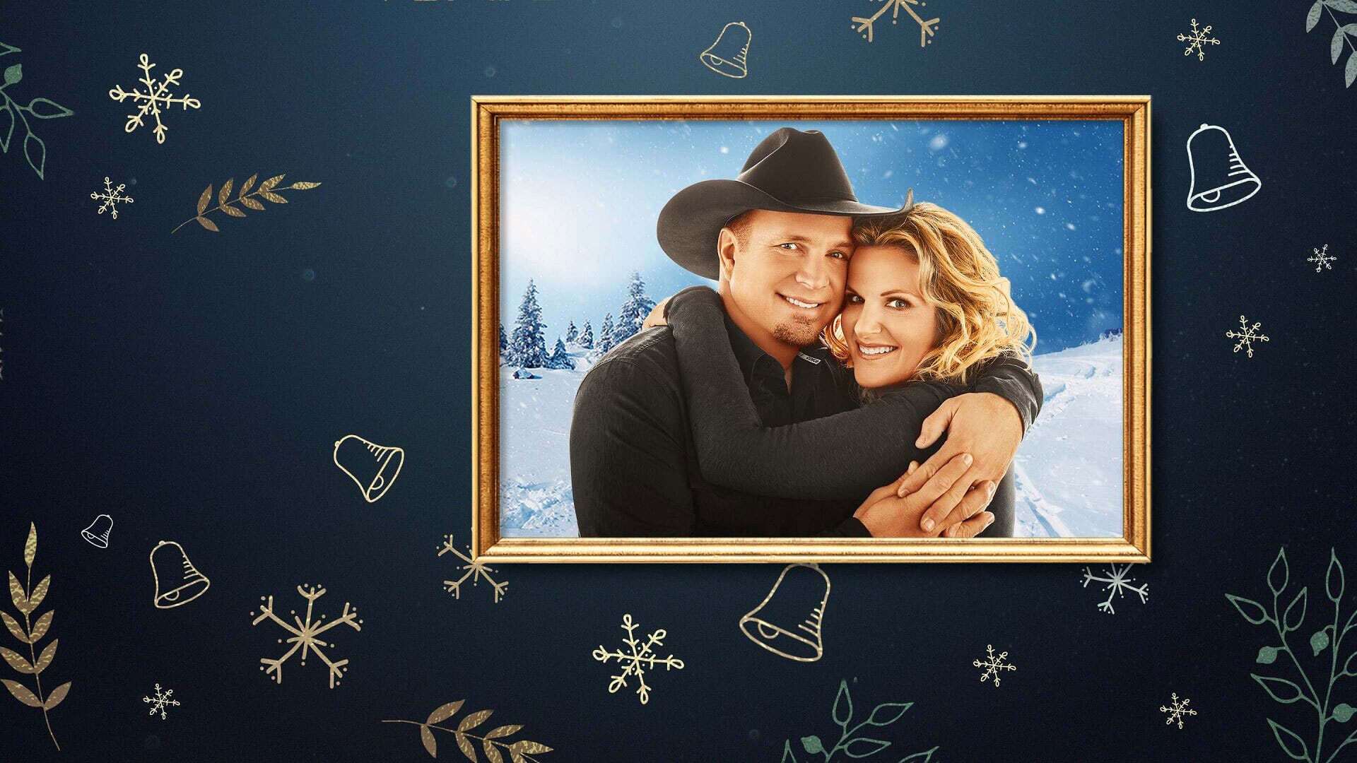 გარტი და ტრიშა: სადღესასწაულო ღონისძიება / Garth & Trisha Live! A Holiday Concert Event