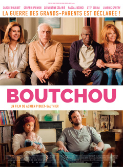 ბრძოლა / Boutchou