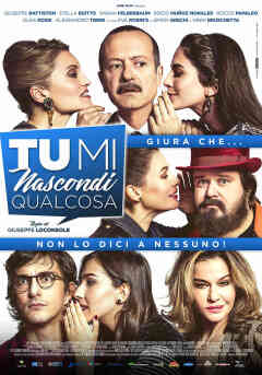 რაღაცას მალავ / Tu mi nascondi qualcosa