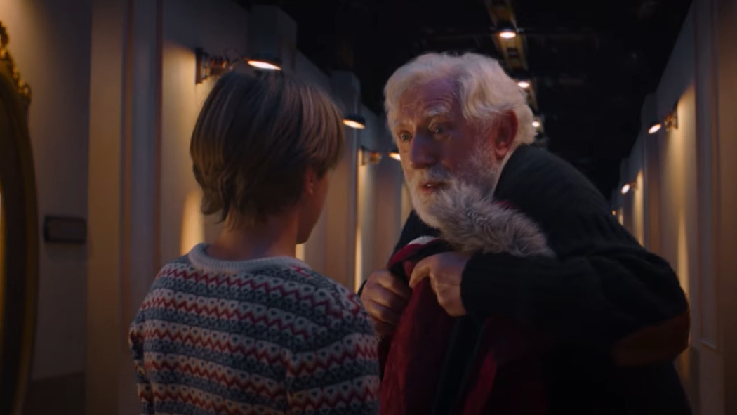 კლაუსების ოჯახი / The Claus Family