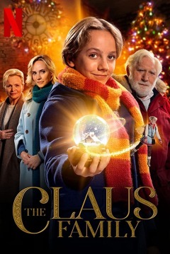 კლაუსების ოჯახი / The Claus Family